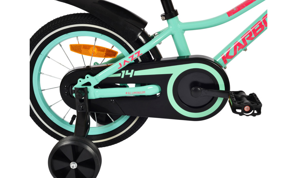 Bicycle Karbon Jazz 14 mint - 4