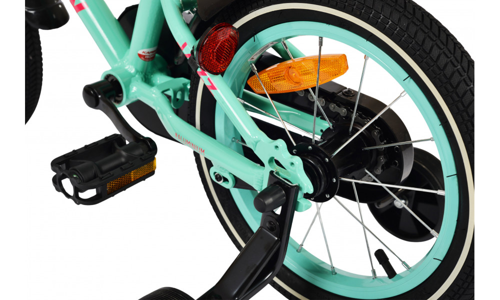 Bicycle Karbon Jazz 14 mint - 5