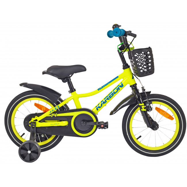 Bicycle Karbon Jazz 14 lime