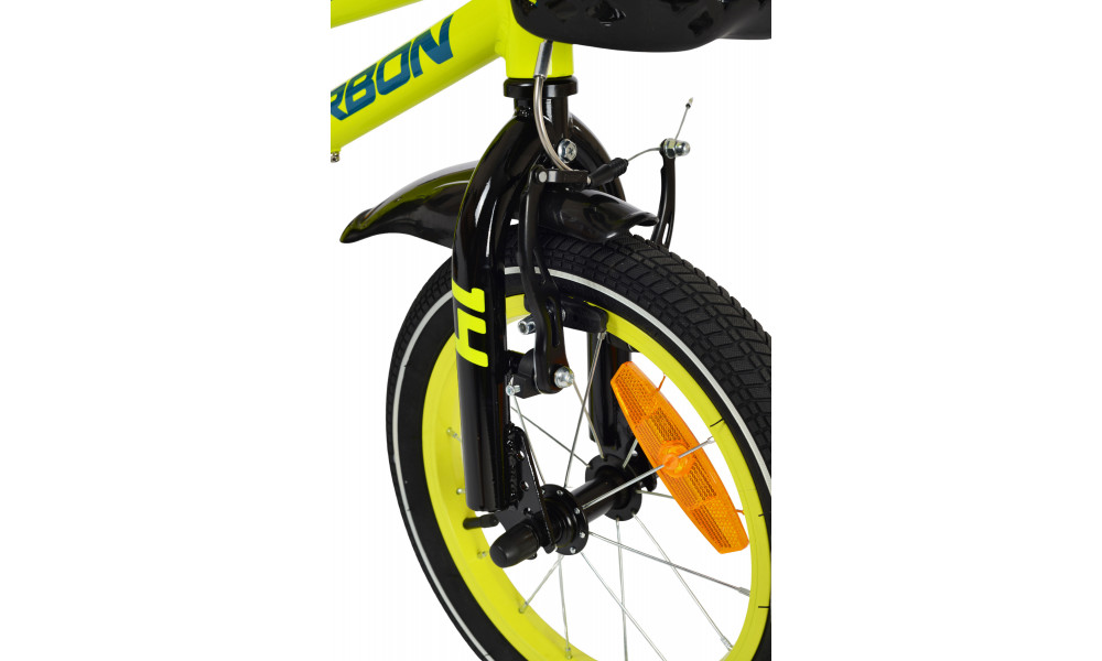 Bicycle Karbon Jazz 14 lime - 3