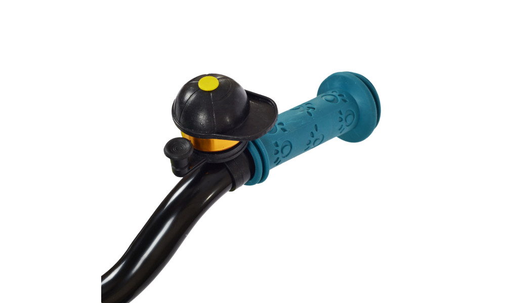 Bicycle Karbon Jazz 14 lime - 5