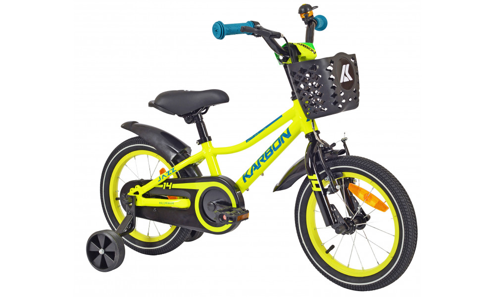 ????????? Karbon Jazz 14 lime - 8