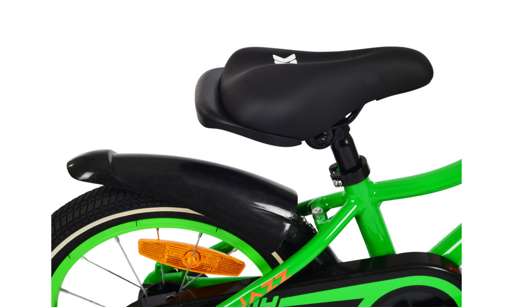 Bicycle Karbon Jazz 14 green neon - 2
