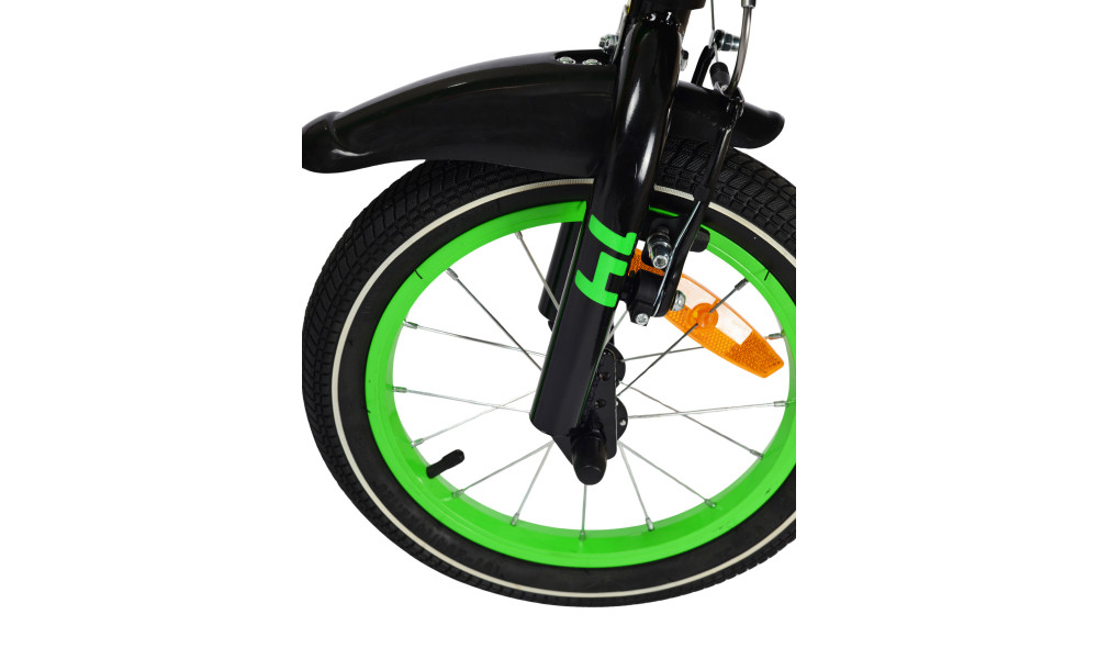 ????????? Karbon Jazz 14 green neon - 6