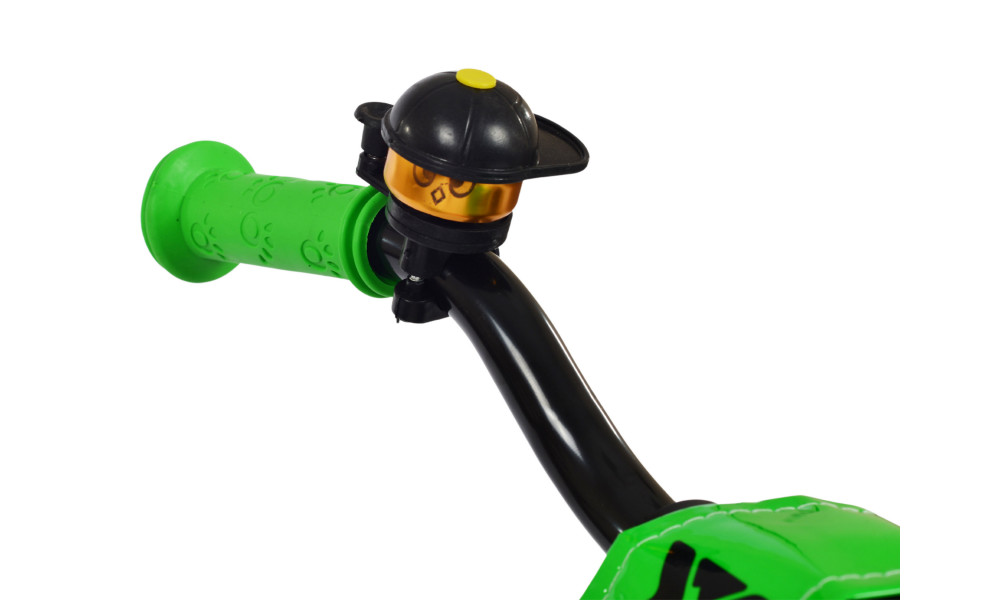 Bicycle Karbon Jazz 14 green neon - 8