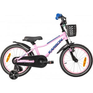 Bicycle Karbon Jazz 16 pink