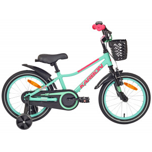 Bicycle Karbon Jazz 16 mint