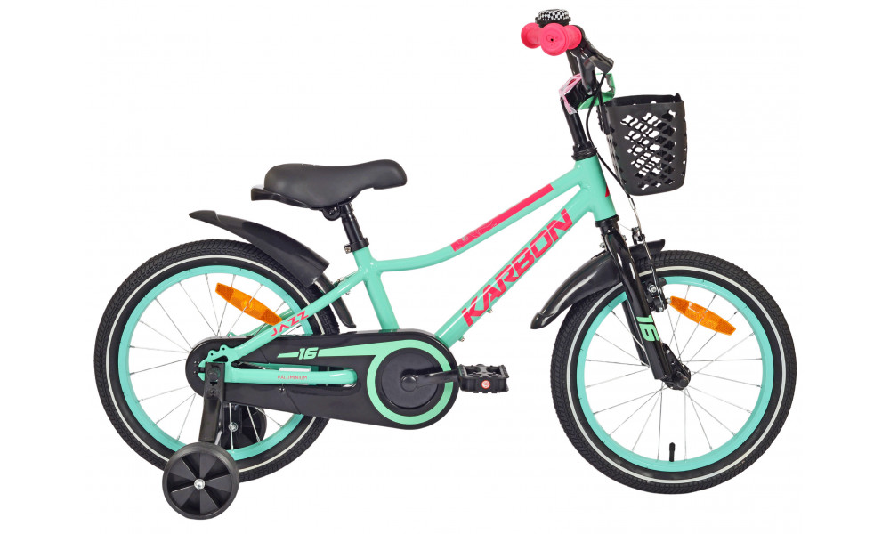 ????????? Karbon Jazz 16 mint - 1