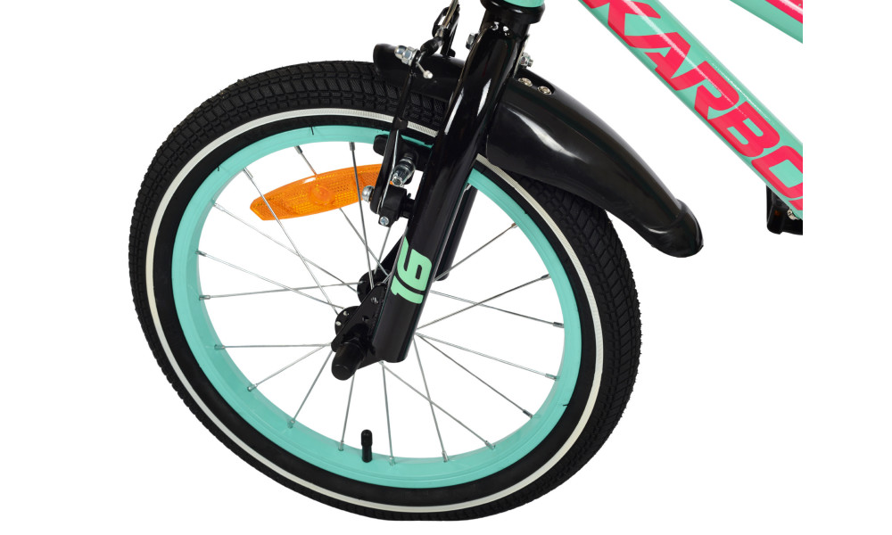Bicycle Karbon Jazz 16 mint - 6