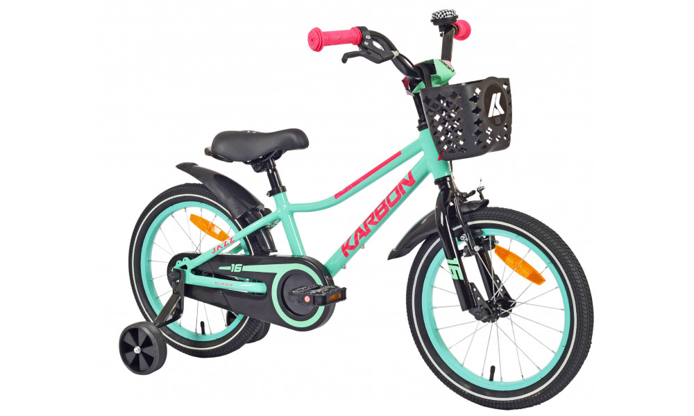 ????????? Karbon Jazz 16 mint - 8