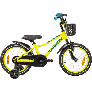 Bicycle Karbon Jazz 16 lime