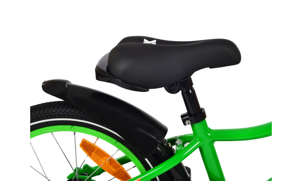 Bicycle Karbon Jazz 16 green neon - 2