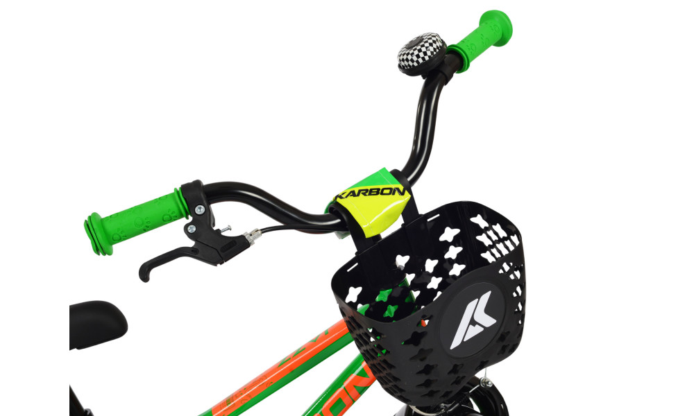????????? Karbon Jazz 16 green neon - 3