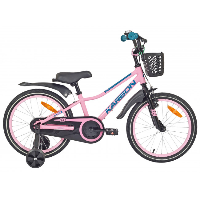 Велосипед Karbon Jazz 18 pink