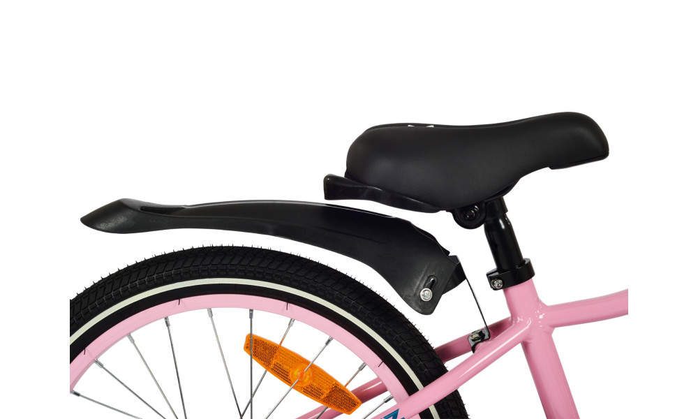 Bicycle Karbon Jazz 18 pink - 5