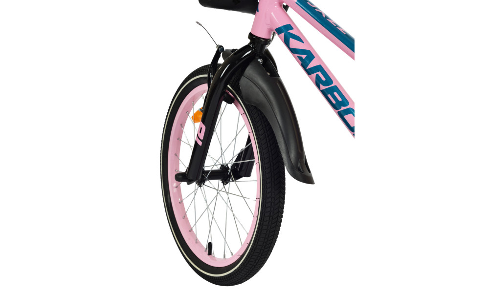 Bicycle Karbon Jazz 18 pink - 6