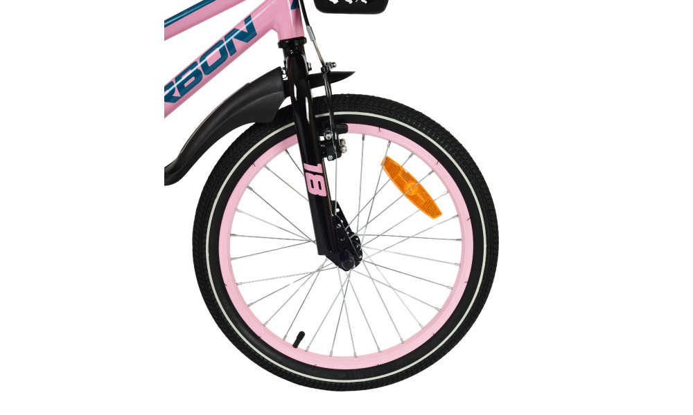 Bicycle Karbon Jazz 18 pink - 7