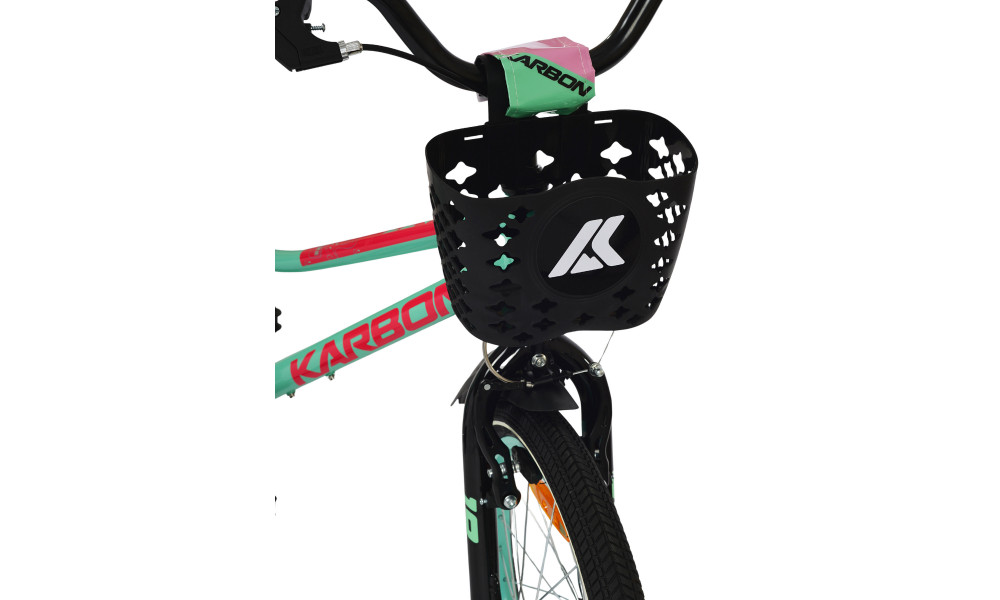 Bicycle Karbon Jazz 18 mint - 3