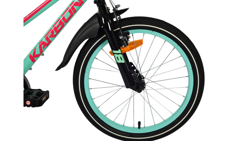Bicycle Karbon Jazz 18 mint - 6