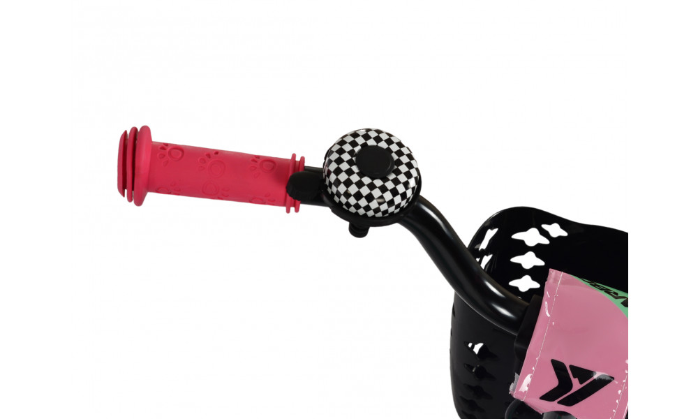 Bicycle Karbon Jazz 18 mint - 8