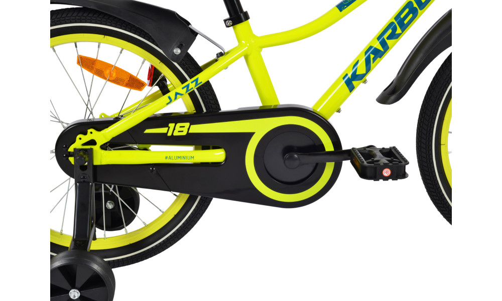 ????????? Karbon Jazz 18 lime - 2