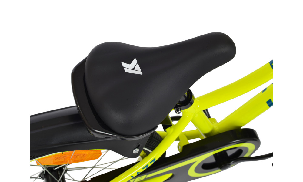 Bicycle Karbon Jazz 18 lime - 3