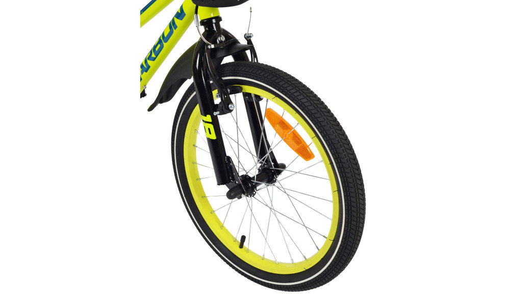 ????????? Karbon Jazz 18 lime - 6