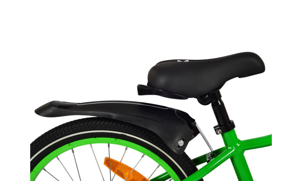 Bicycle Karbon Jazz 18 green neon - 9