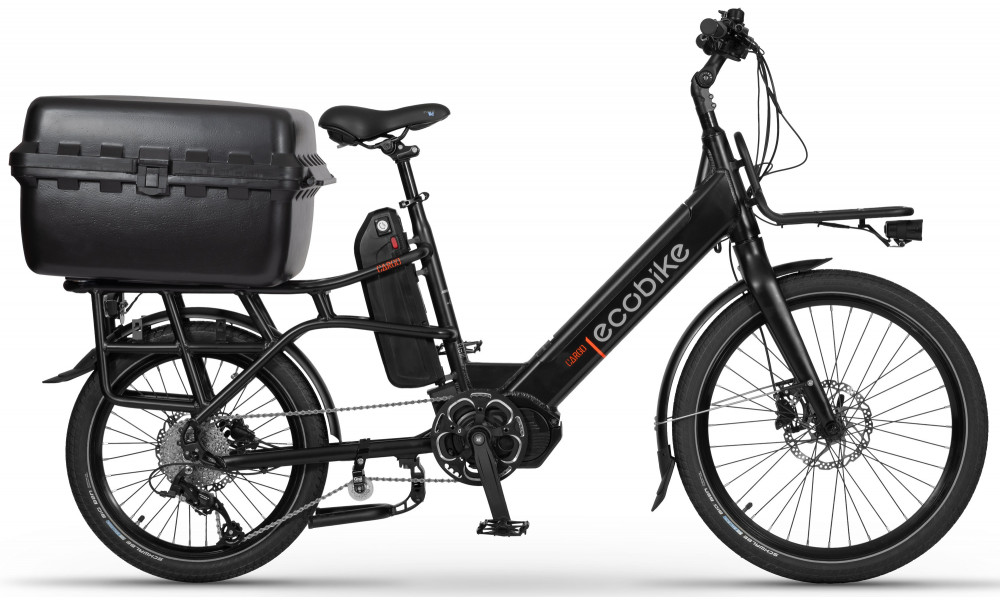 ????????????? ????????? Ecobike Cargo 1440Wh - 1
