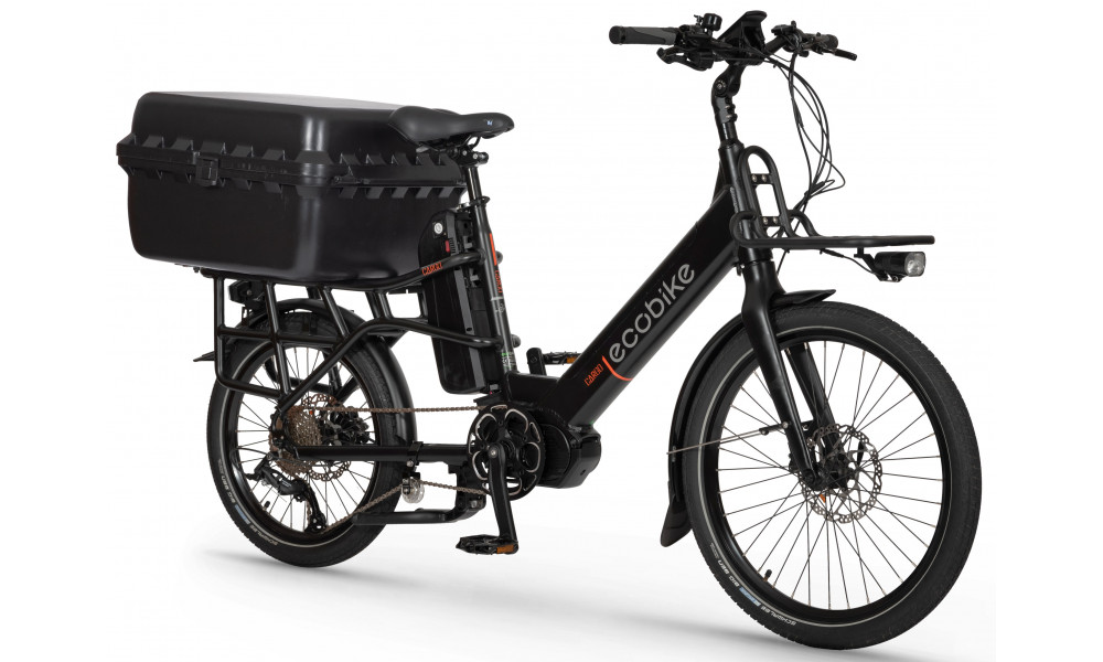 ????????????? ????????? Ecobike Cargo 1440Wh - 2