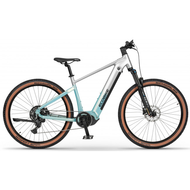 ????????????? ????????? Ecobike Core Arctic Fade 900Wh