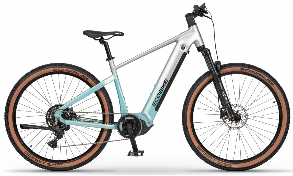 ????????????? ????????? Ecobike Core Arctic Fade 900Wh - 1