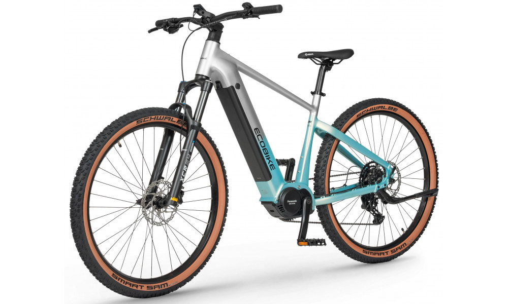 ????????????? ????????? Ecobike Core Arctic Fade 900Wh - 6