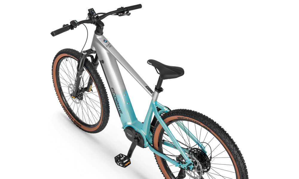 ????????????? ????????? Ecobike Core Arctic Fade 900Wh - 7