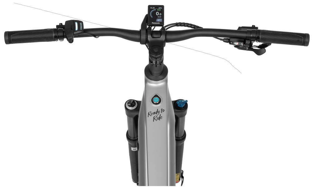 ????????????? ????????? Ecobike Core Arctic Fade 900Wh - 8