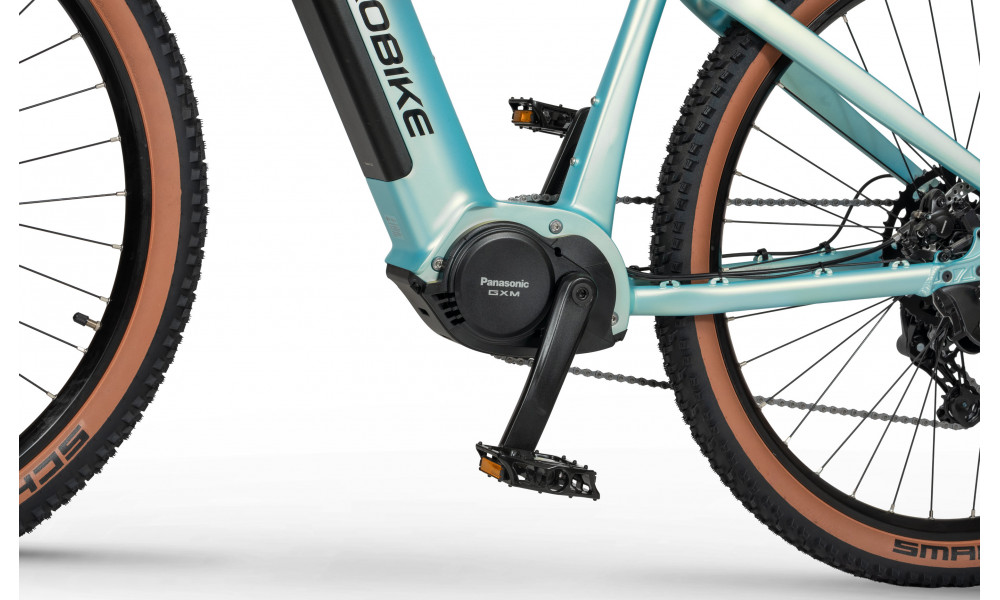 E-bike Ecobike Core Arctic Fade 900Wh - 12