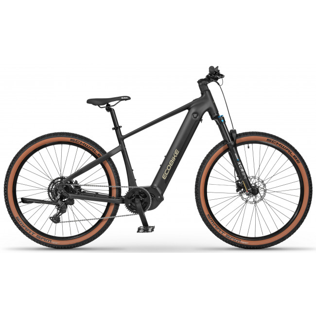 E-bike Ecobike Core Moonstone 900Wh