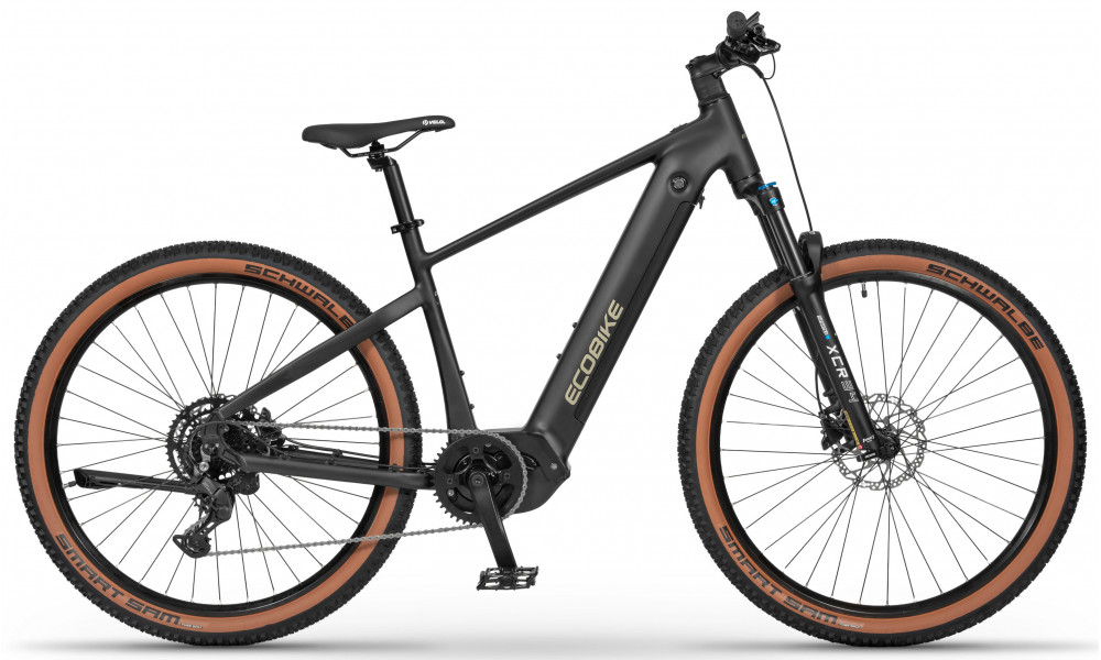 E-bike Ecobike Core Moonstone 900Wh - 1