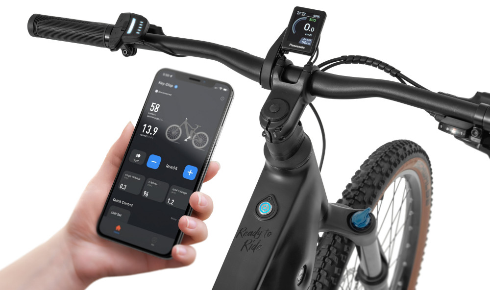 ????????????? ????????? Ecobike Core Moonstone 900Wh - 3