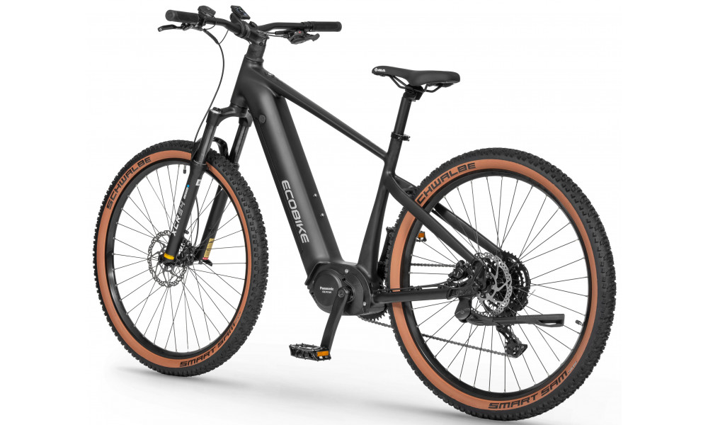 ????????????? ????????? Ecobike Core Moonstone 900Wh - 4