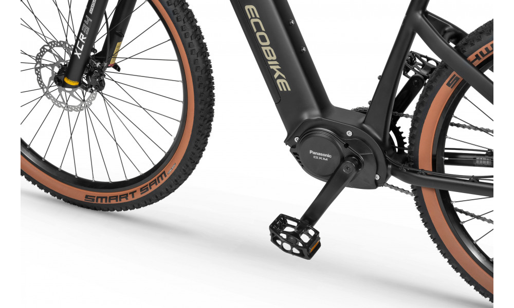 ????????????? ????????? Ecobike Core Moonstone 900Wh - 10