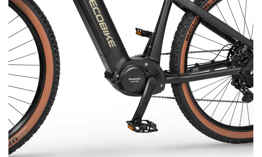 E-bike Ecobike Core Moonstone 900Wh - 12