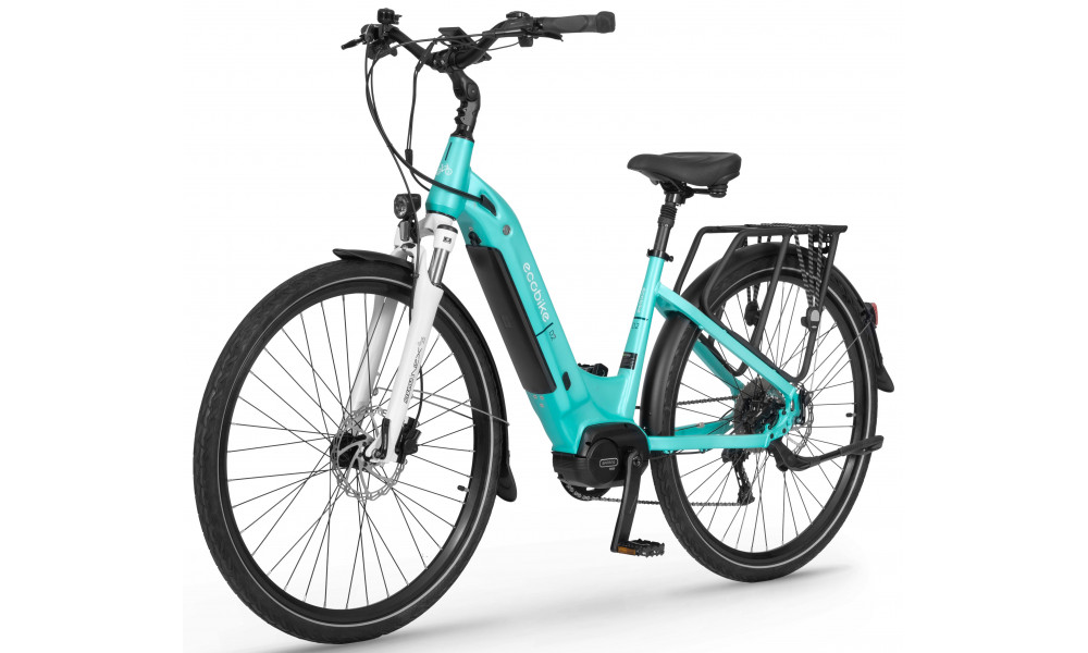 ????????????? ????????? Ecobike D2 City Menthol 672Wh - 4