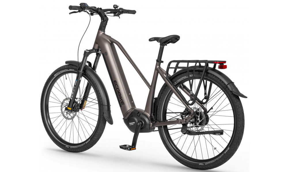 E-bike Ecobike Dare 900Wh - 9