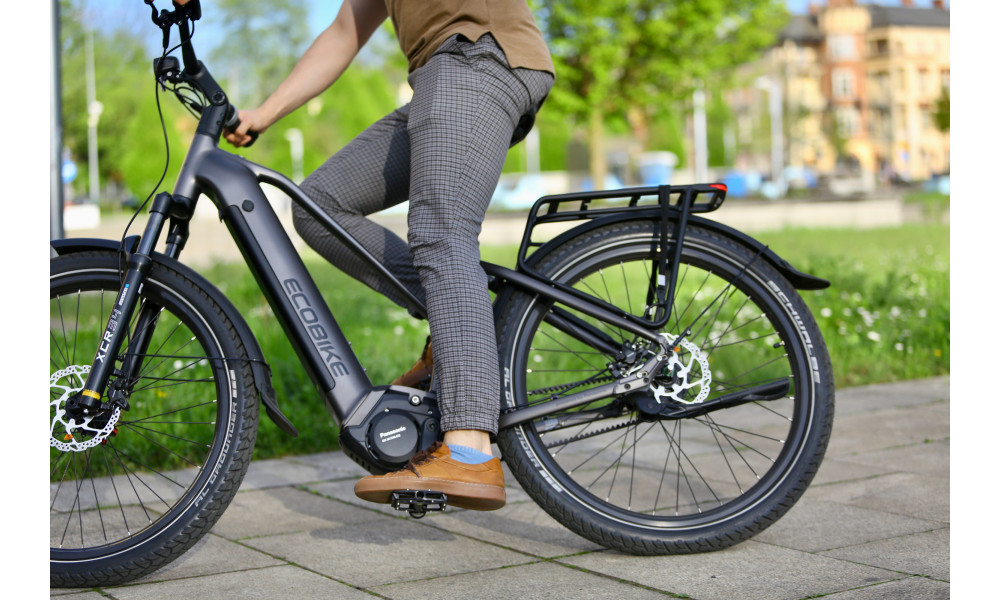 E-bike Ecobike Dare 900Wh - 12