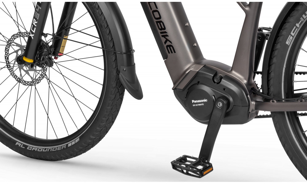 ????????????? ????????? Ecobike Dare 900Wh - 20