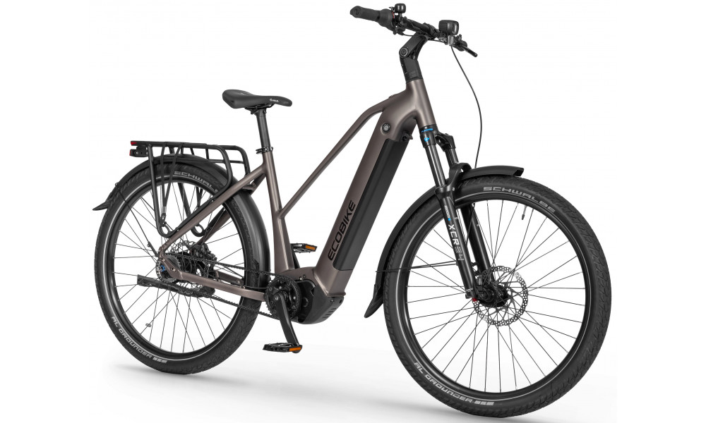 ????????????? ????????? Ecobike Dare 900Wh - 24