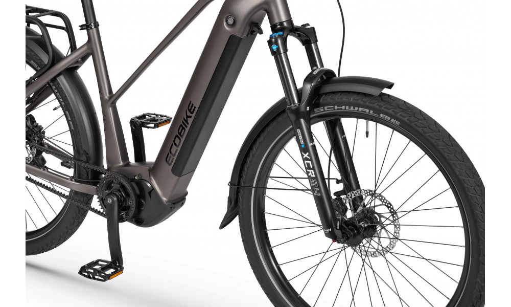 ????????????? ????????? Ecobike Dare 900Wh - 25