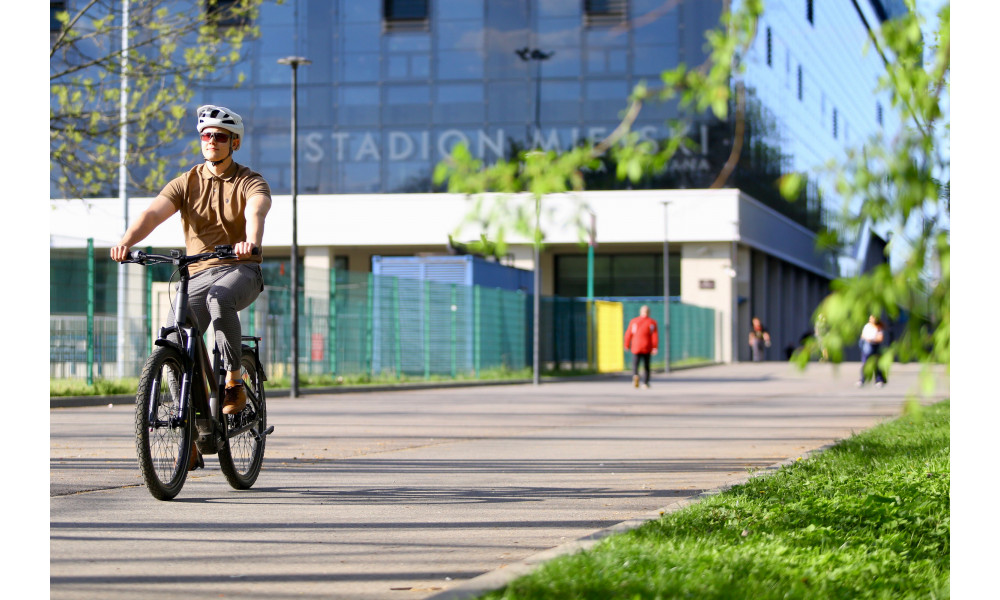 E-bike Ecobike Dare 900Wh - 28