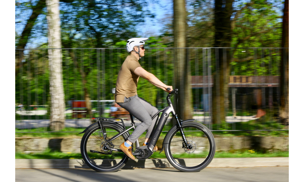 E-bike Ecobike Dare 900Wh - 29